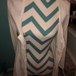 Lace Detailed Cardigan